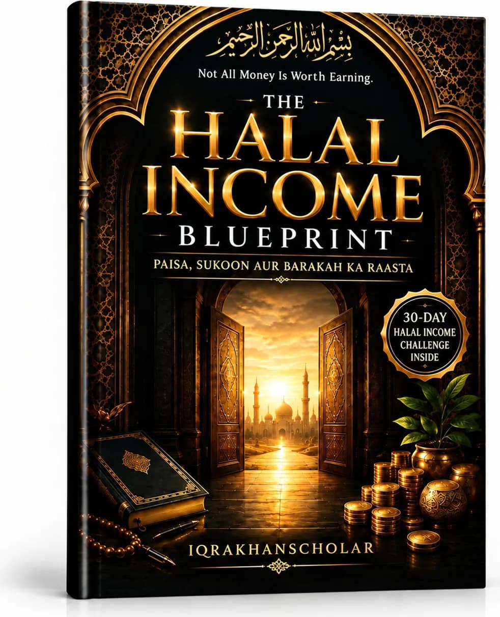 The Halal Income Blueprint