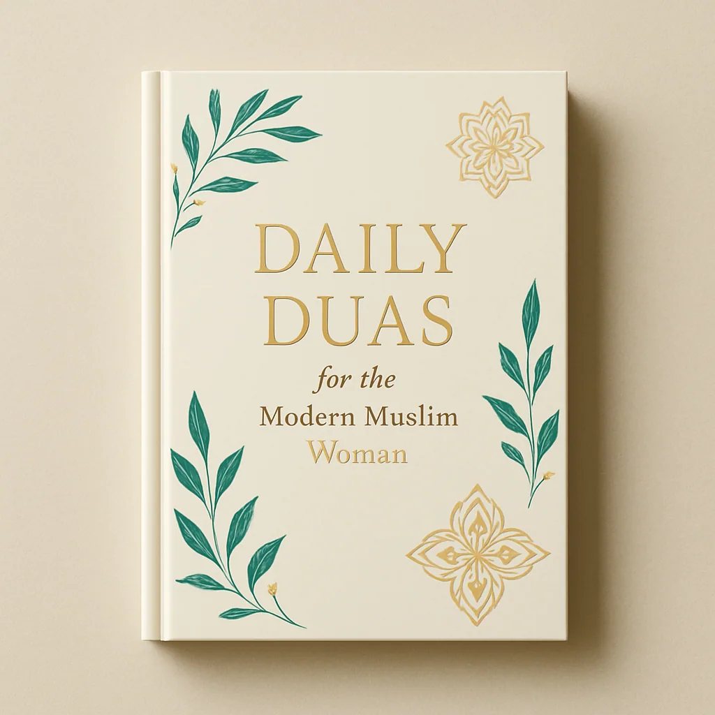 Daily Duas for the Modern Muslim Woman