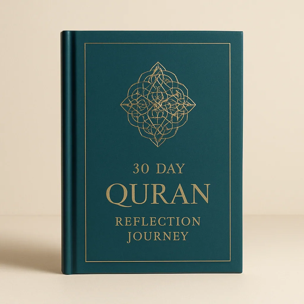 30 Day Quran Reflection Journey